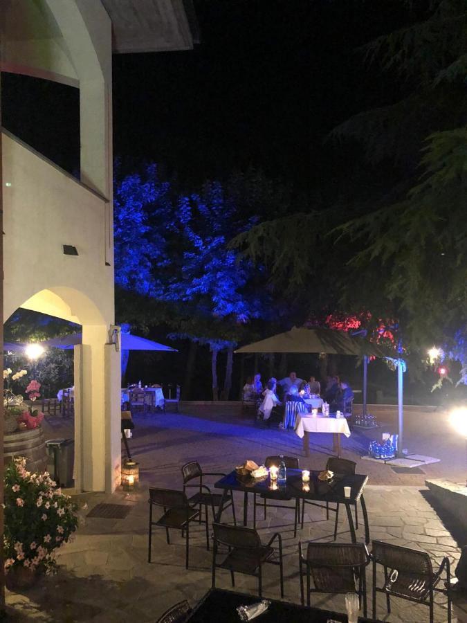 B&B Vigneto Pardom Montiglio Dış mekan fotoğraf