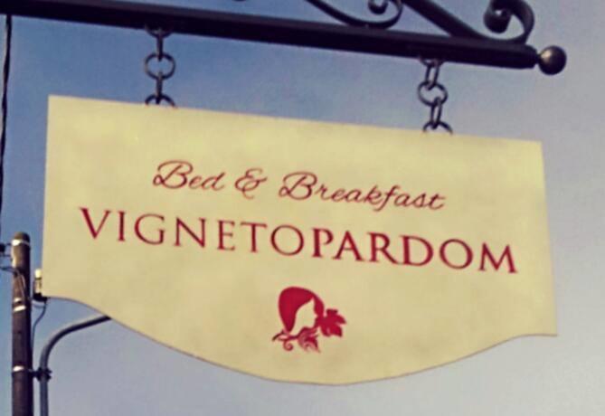 B&B Vigneto Pardom Montiglio Dış mekan fotoğraf